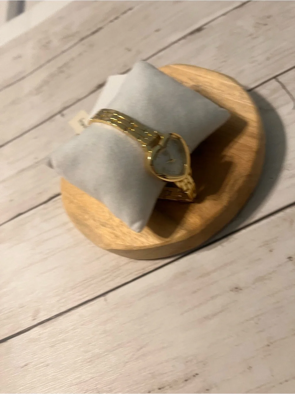 Francescas Collections gold tone